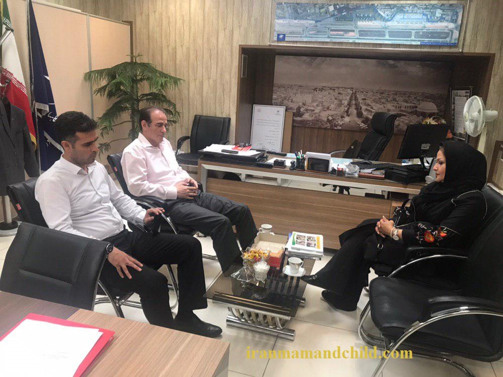امور ترمینالها فرودگاه مهرآباد