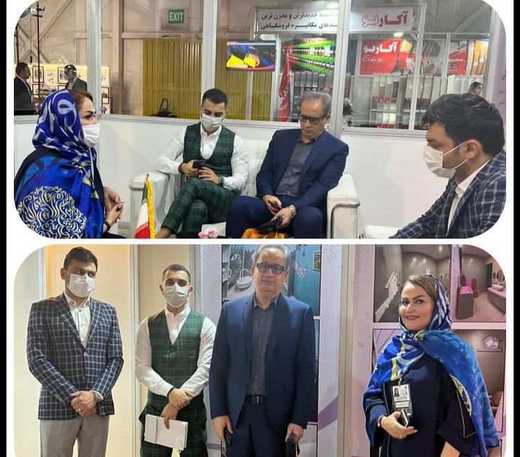 جناب حضور آقای مهندس اویسی نژاد مدیر عامل محترم مرکز خرید وسرهنگ عامریان
