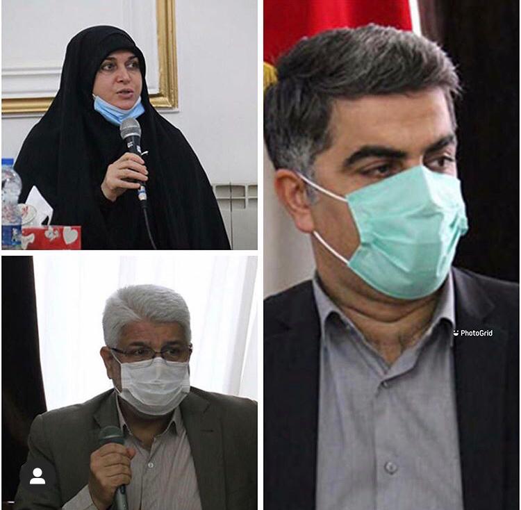 جلسه شوراي اجرايي شهر دوستدار كودك