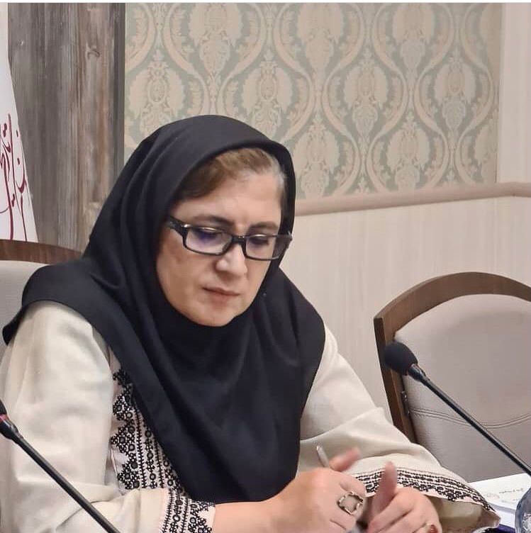 خانم کفاش زاده عزیز