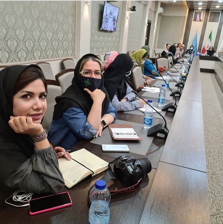 خانم کفاش زاده عزیز