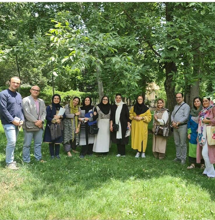 خانم کفاش زاده عزیز