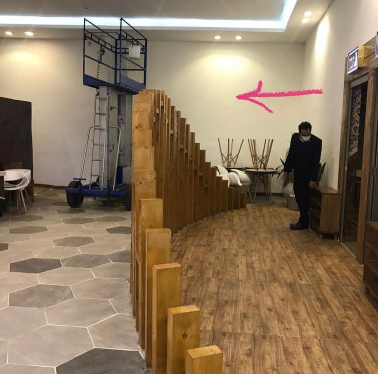‎‎داستان اتاق مادر وکودک سرای گردشگری سیمرغ