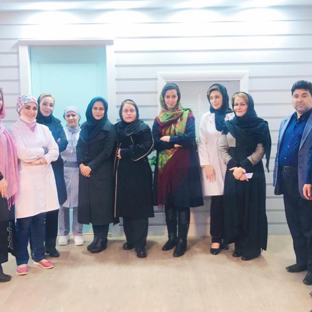 بازدید از شهر کودک شاپرک به همراه دکتر رضوانی