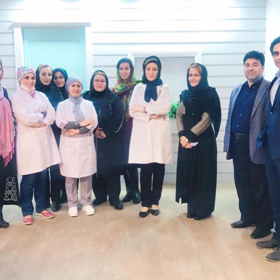 بازدید از شهر کودک شاپرک به همراه دکتر رضوانی