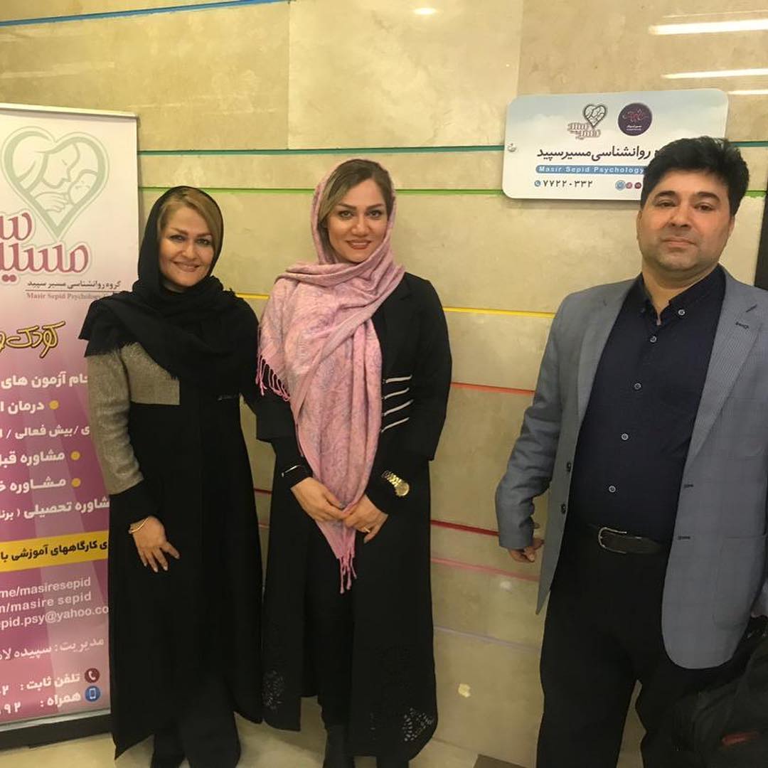 بازدید از شهر کودک شاپرک به همراه دکتر رضوانی