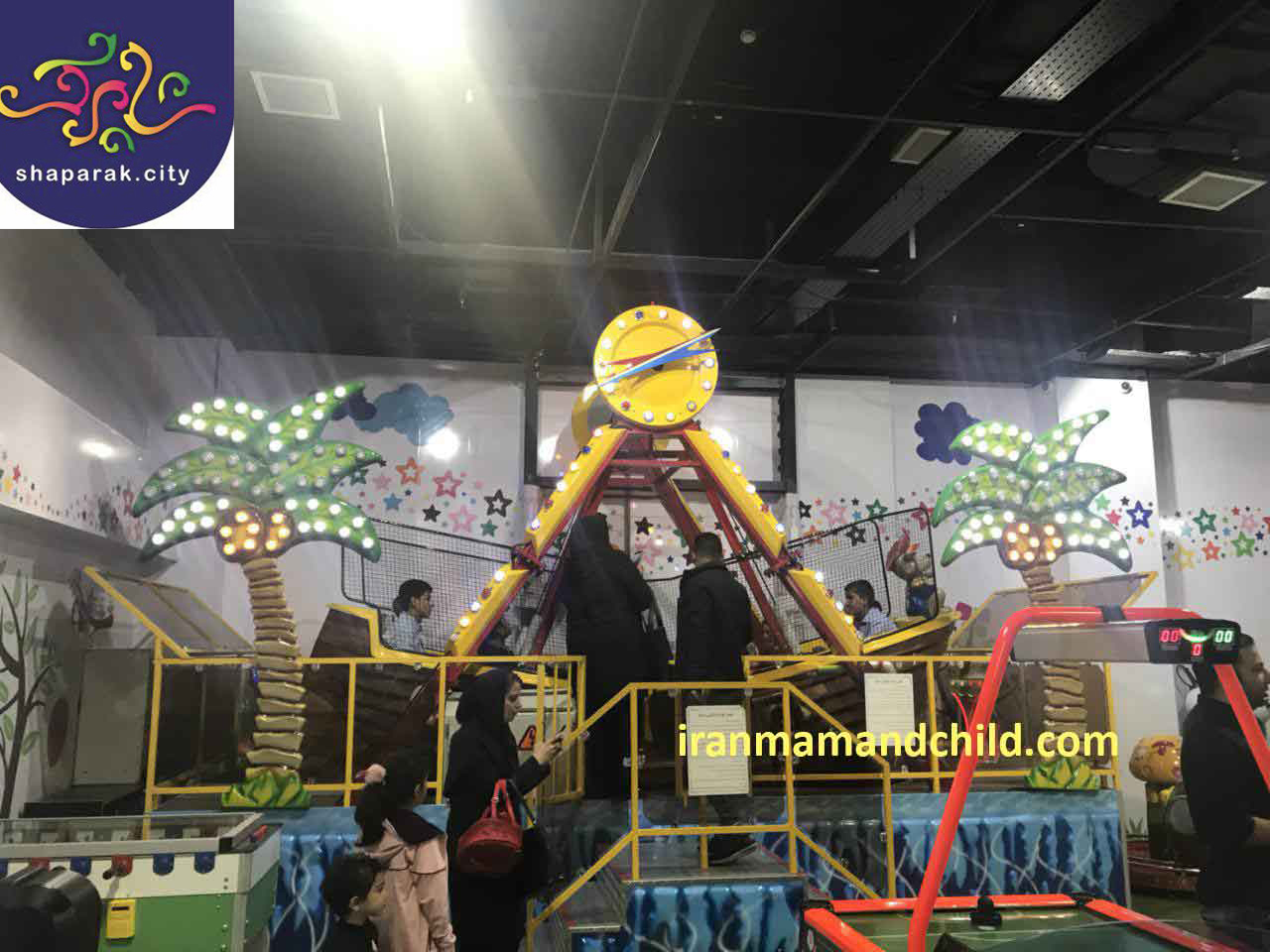 در کنار کودکان کار